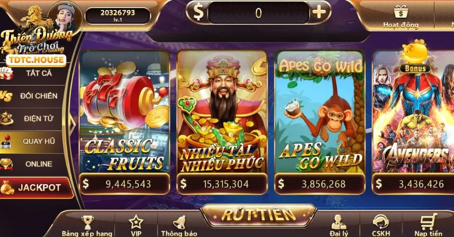 Chiến lược nổ hũ và bắn cá f8bet